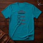 Daily Excursion Itinerary T-Shirt