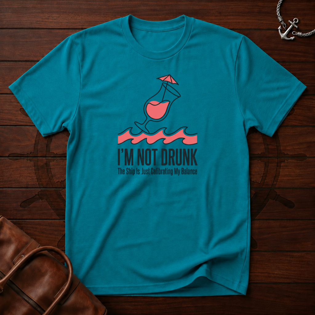 I'm Not Drunk T-Shirt
