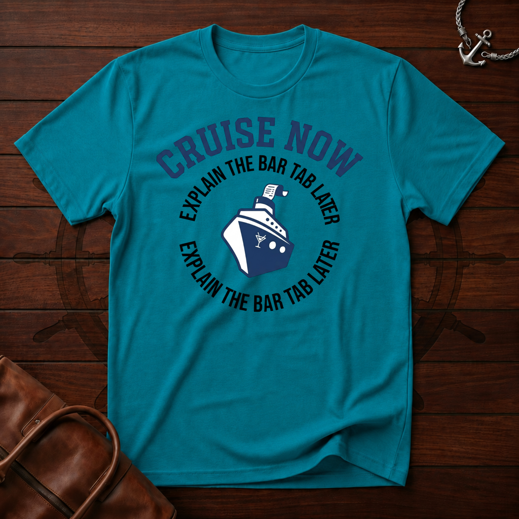 Bar Tab T-Shirt