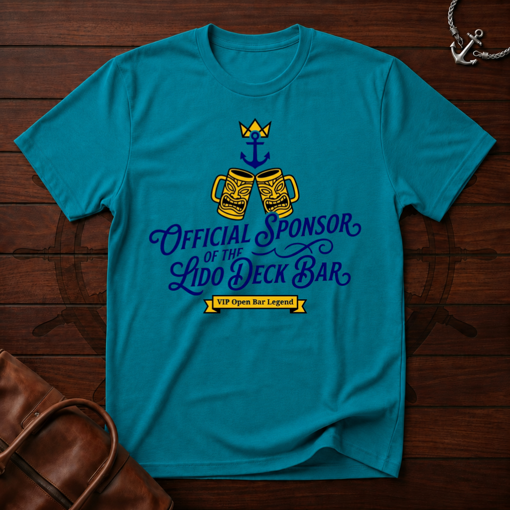 Lido Deck T-Shirt