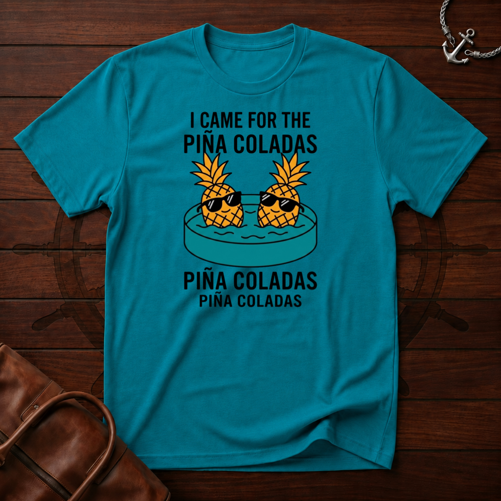 Pina Coladas T-Shirt