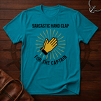 Sarcastic Clap T-Shirt