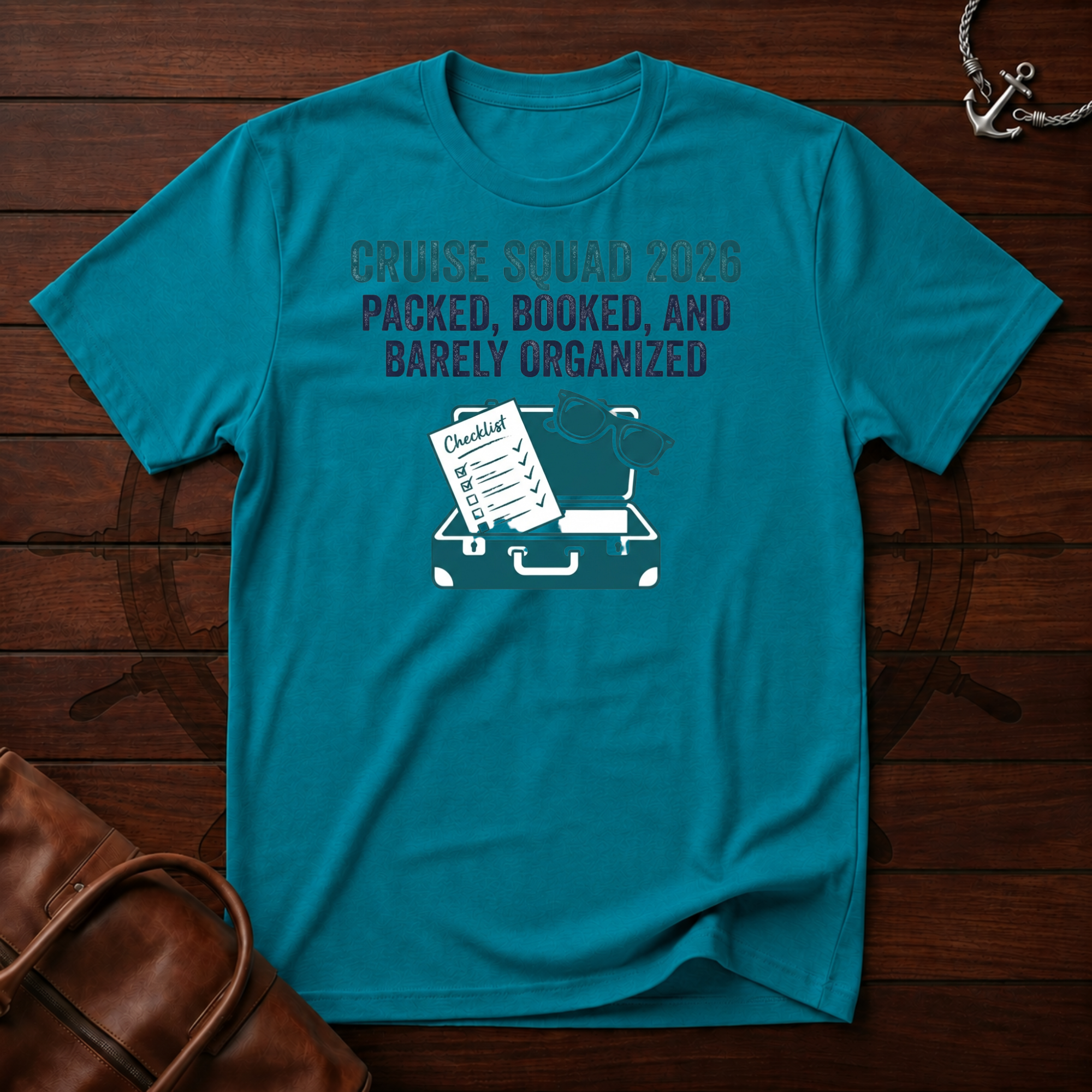 Cruise Squad 2026 T-Shirt