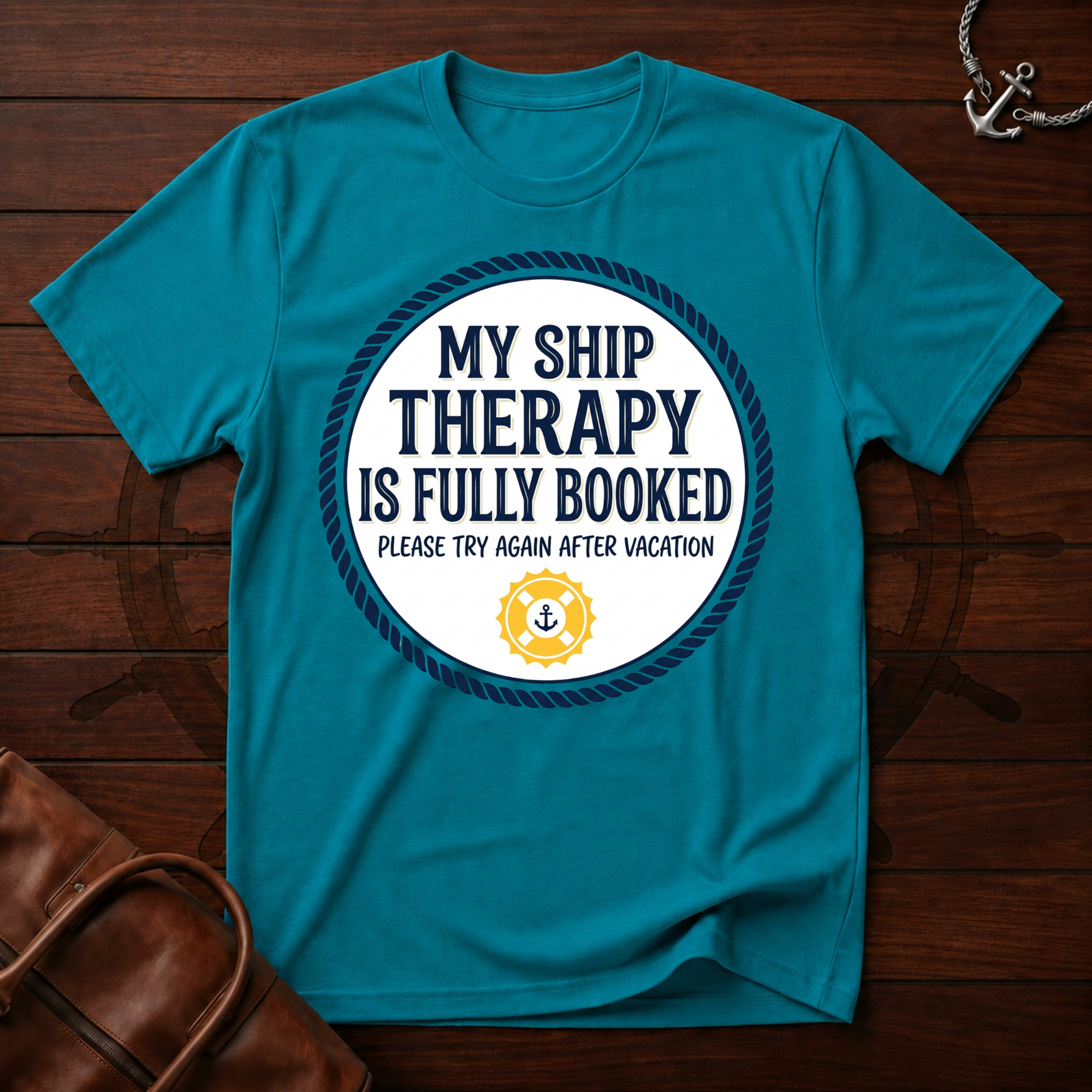 My Ship Therapy T-Shirt