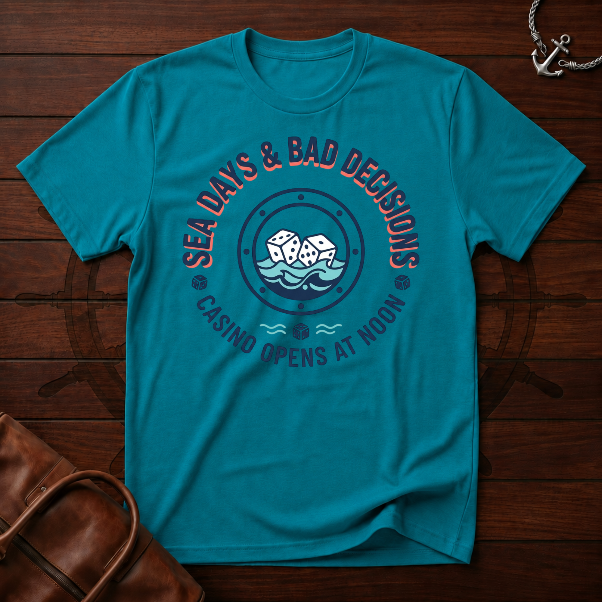 Sea Days T-Shirt