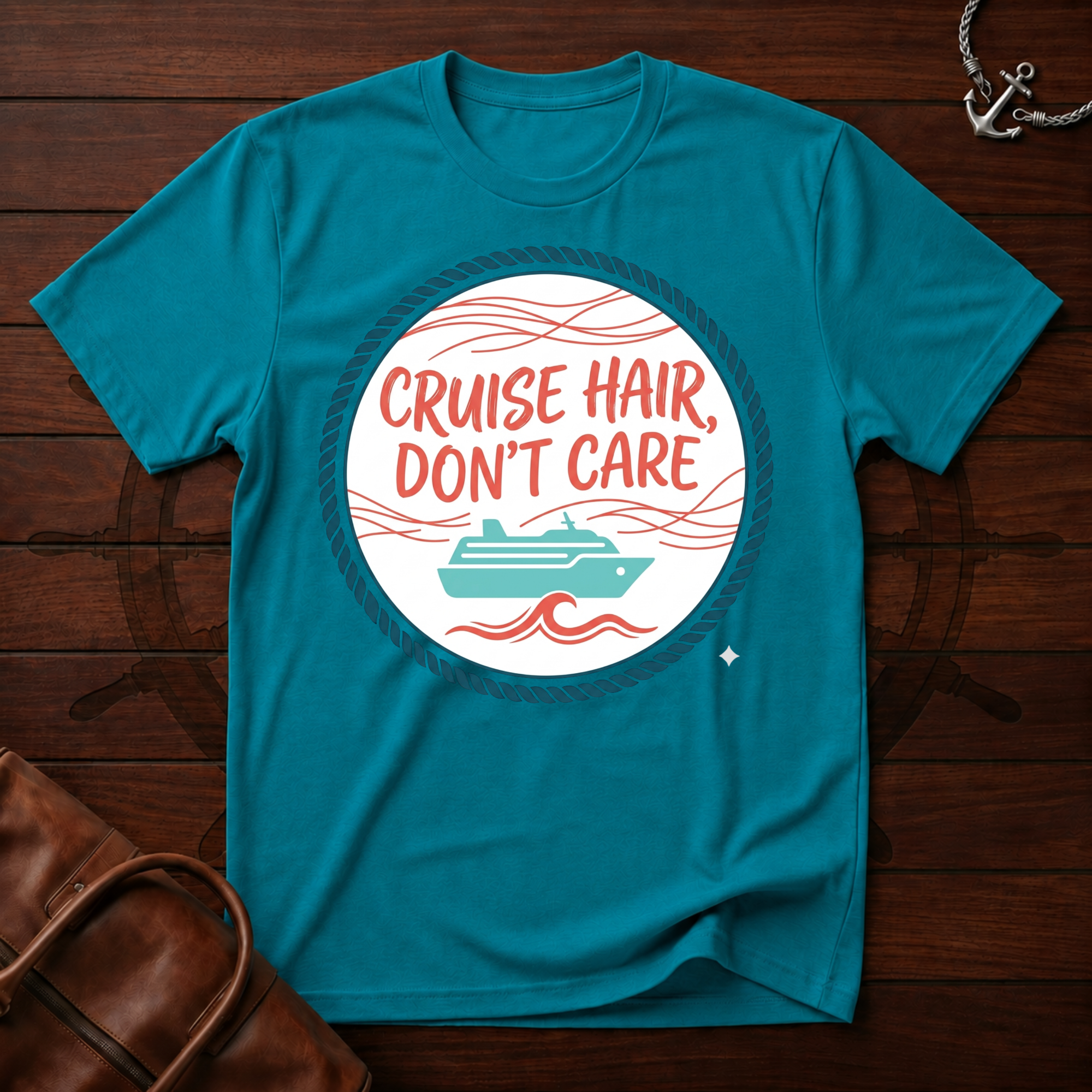 Cruise Hair T-Shirt