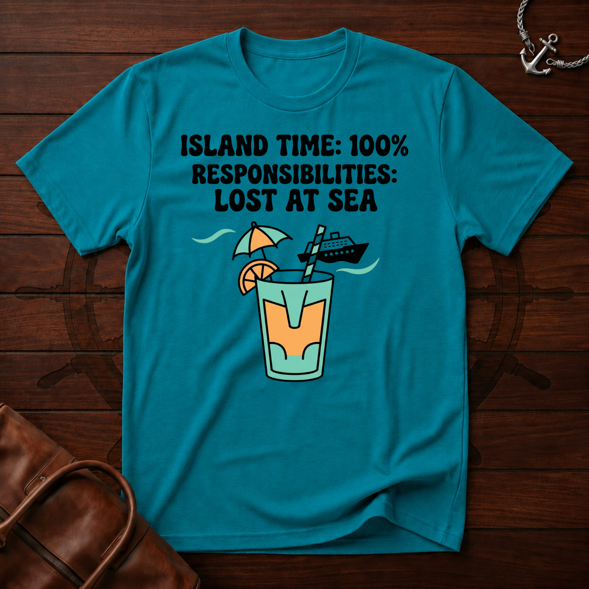 Island Time T-Shirt