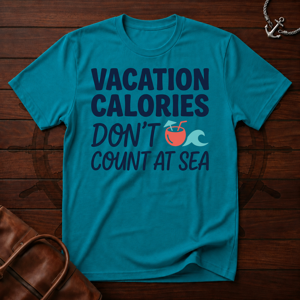 Vacation Calories T-Shirt