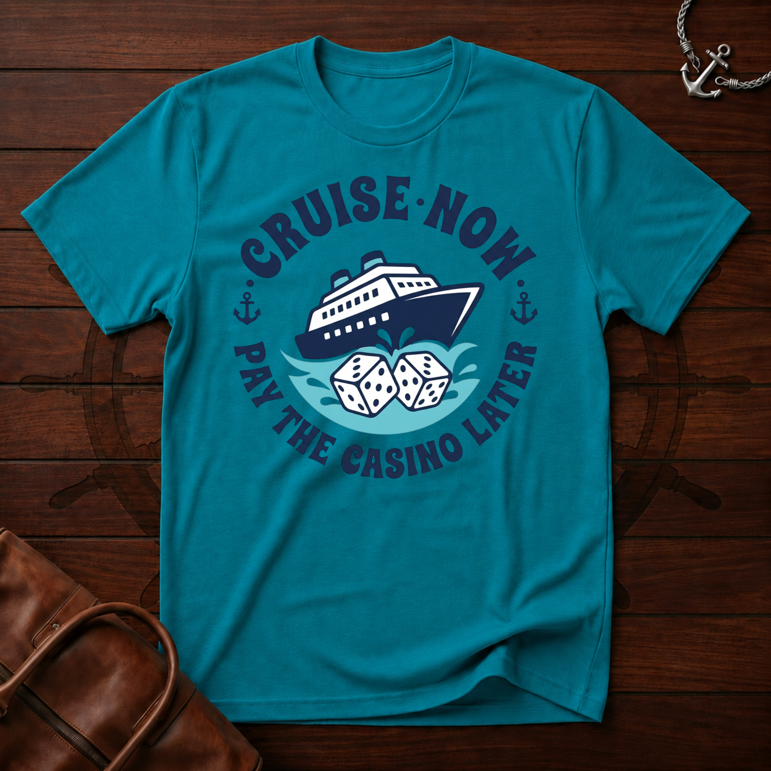 Cruise Now T-Shirt