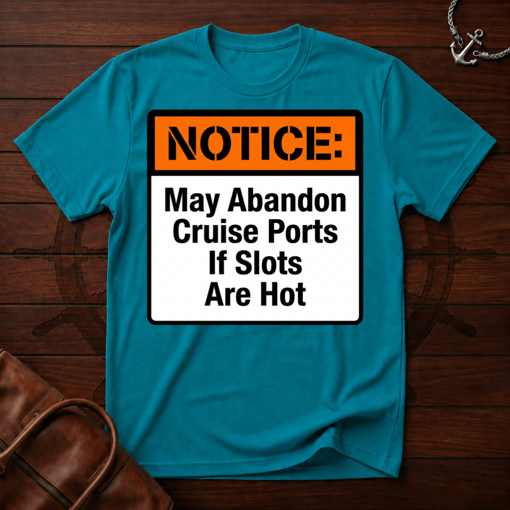 Slots Are Hot T-Shirt