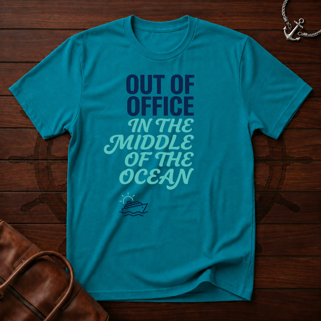 Out Of Office T-Shirt