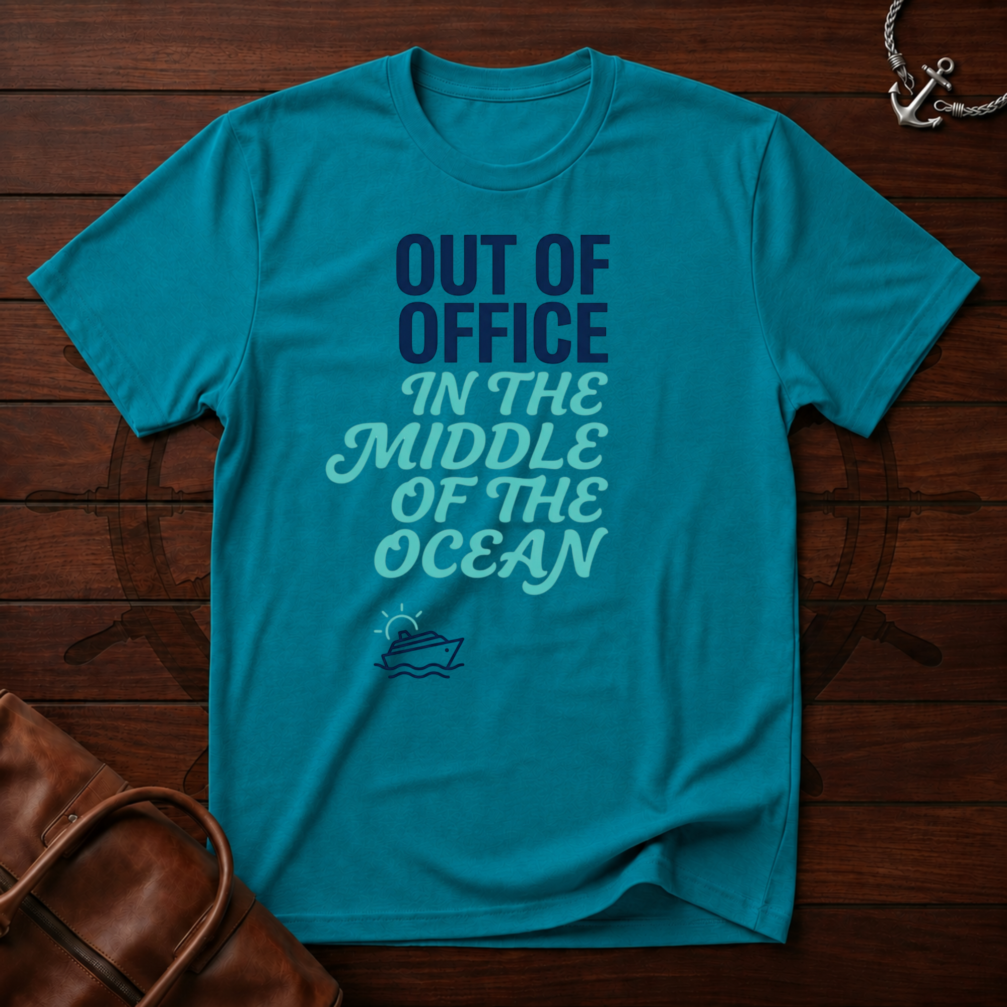 Out Of Office T-Shirt
