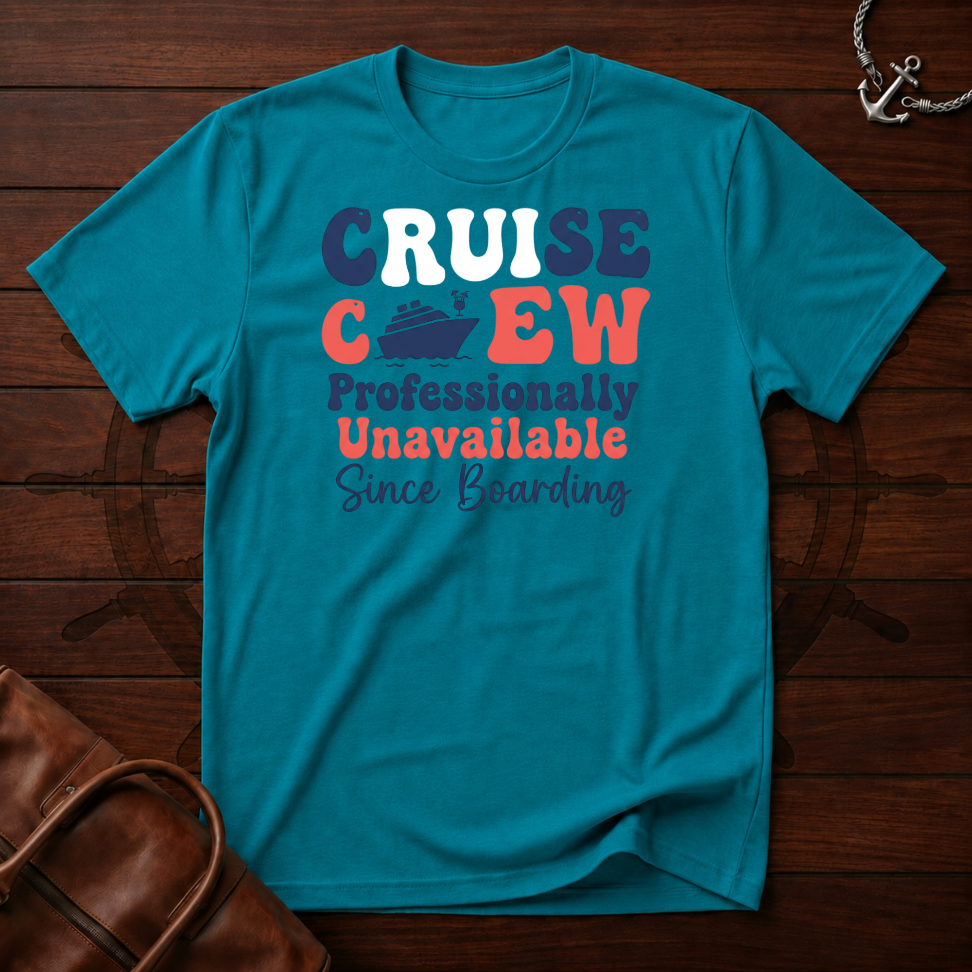 Cruise Crew T-Shirt