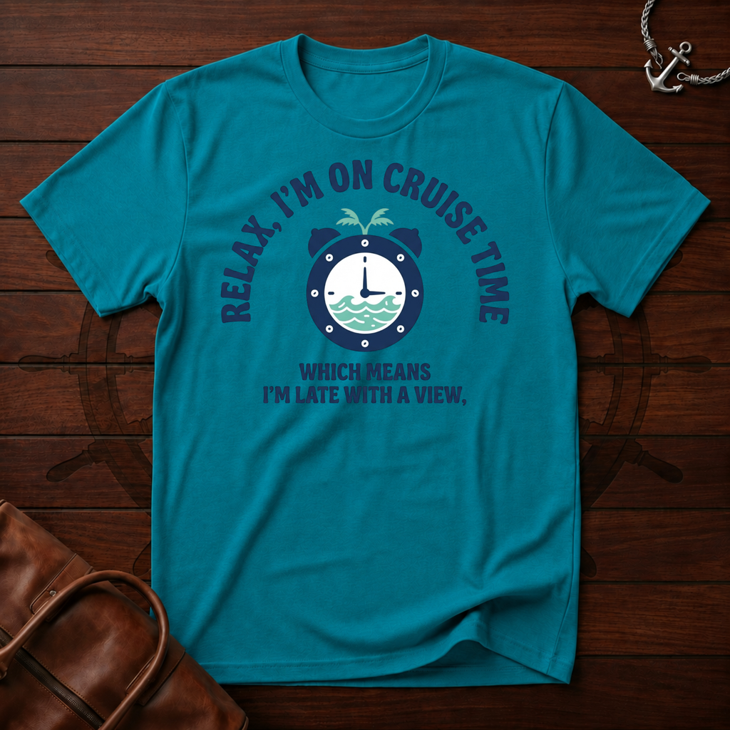 Relax Time T-Shirt