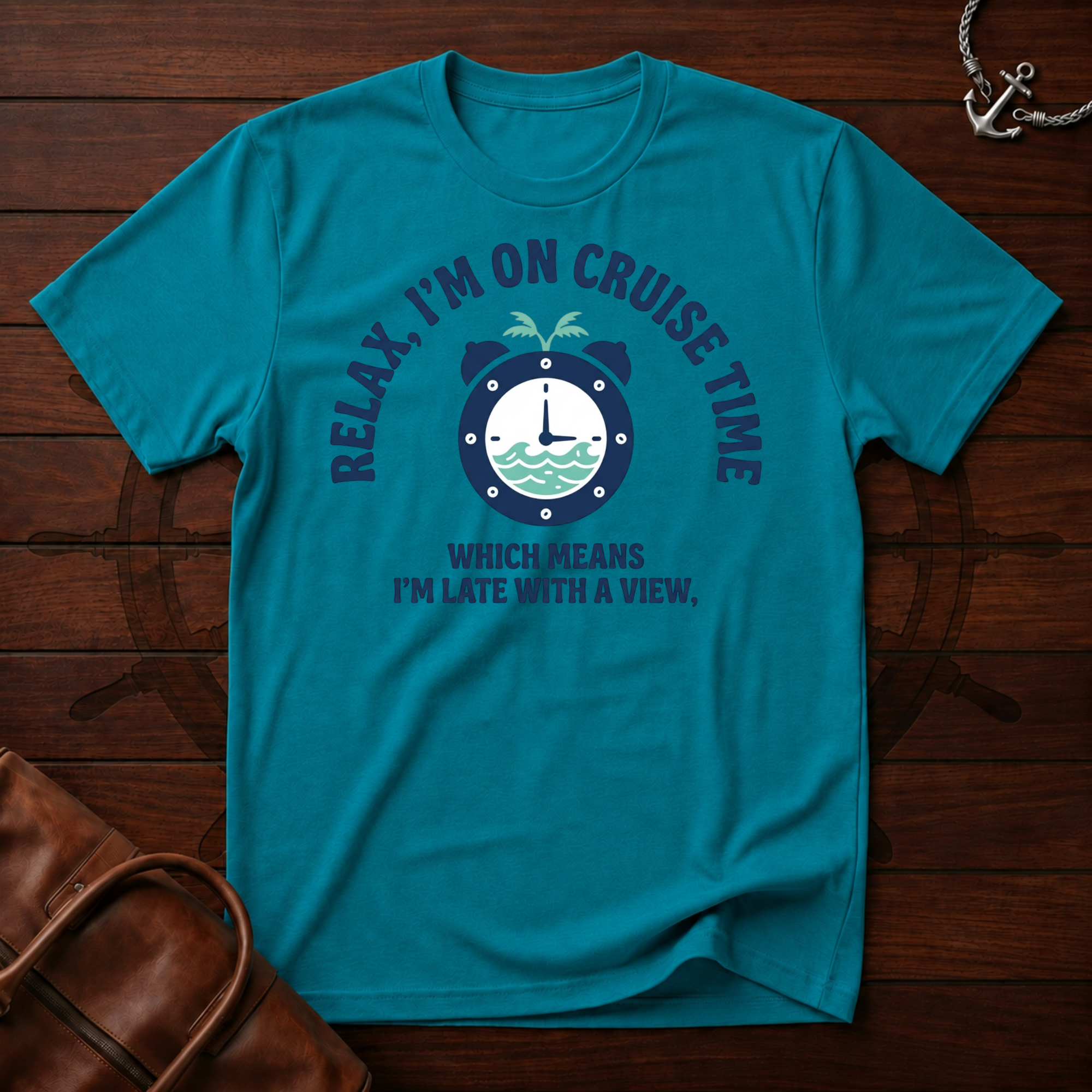 Relax Time T-Shirt