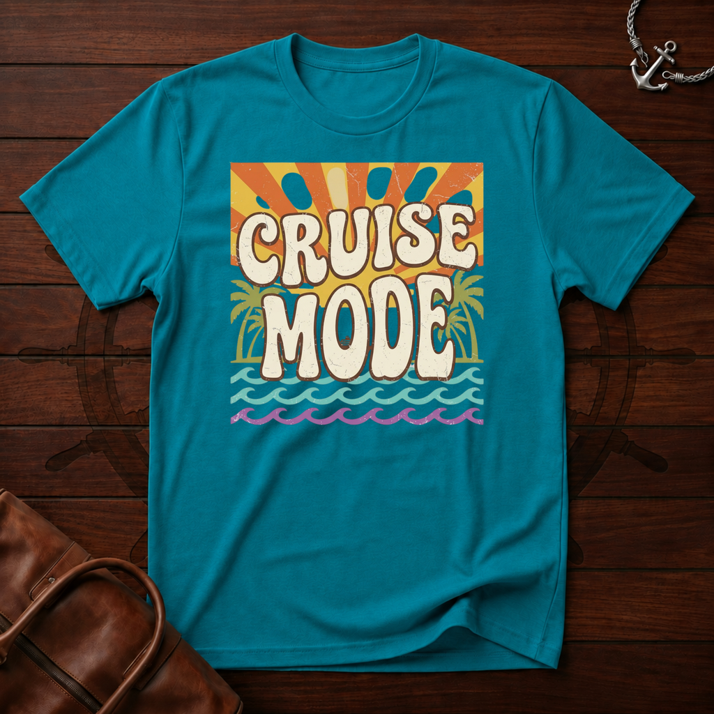 Cruise Mode T-Shirt