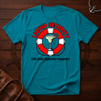 Liquid Security T-Shirt