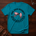 Pool Deck Security T-Shirt