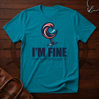 Ship Started It T-Shirt