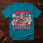 Didn't Survive Retirement T-Shirt