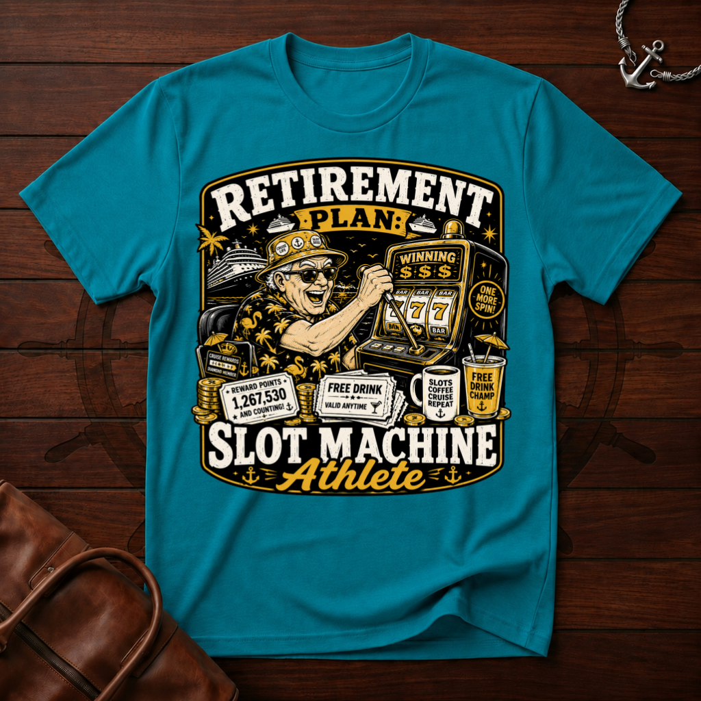 Retirement Plan T-Shirt