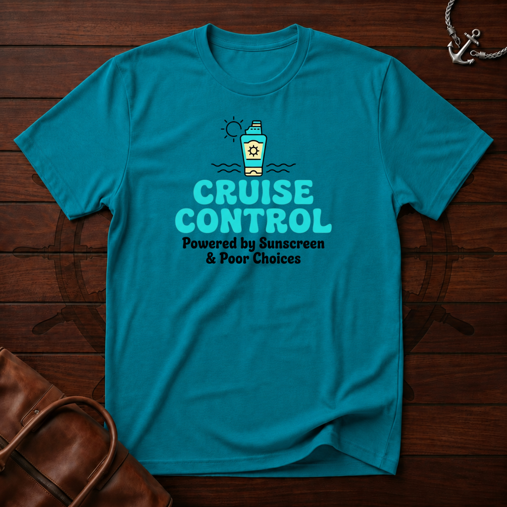 Cruise Control T-Shirt