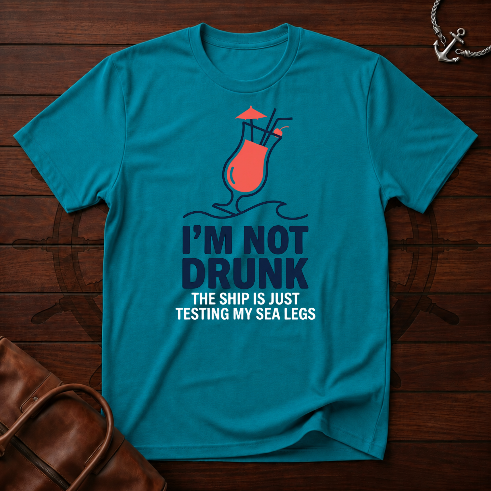 I'm Not Drunk T-Shirt
