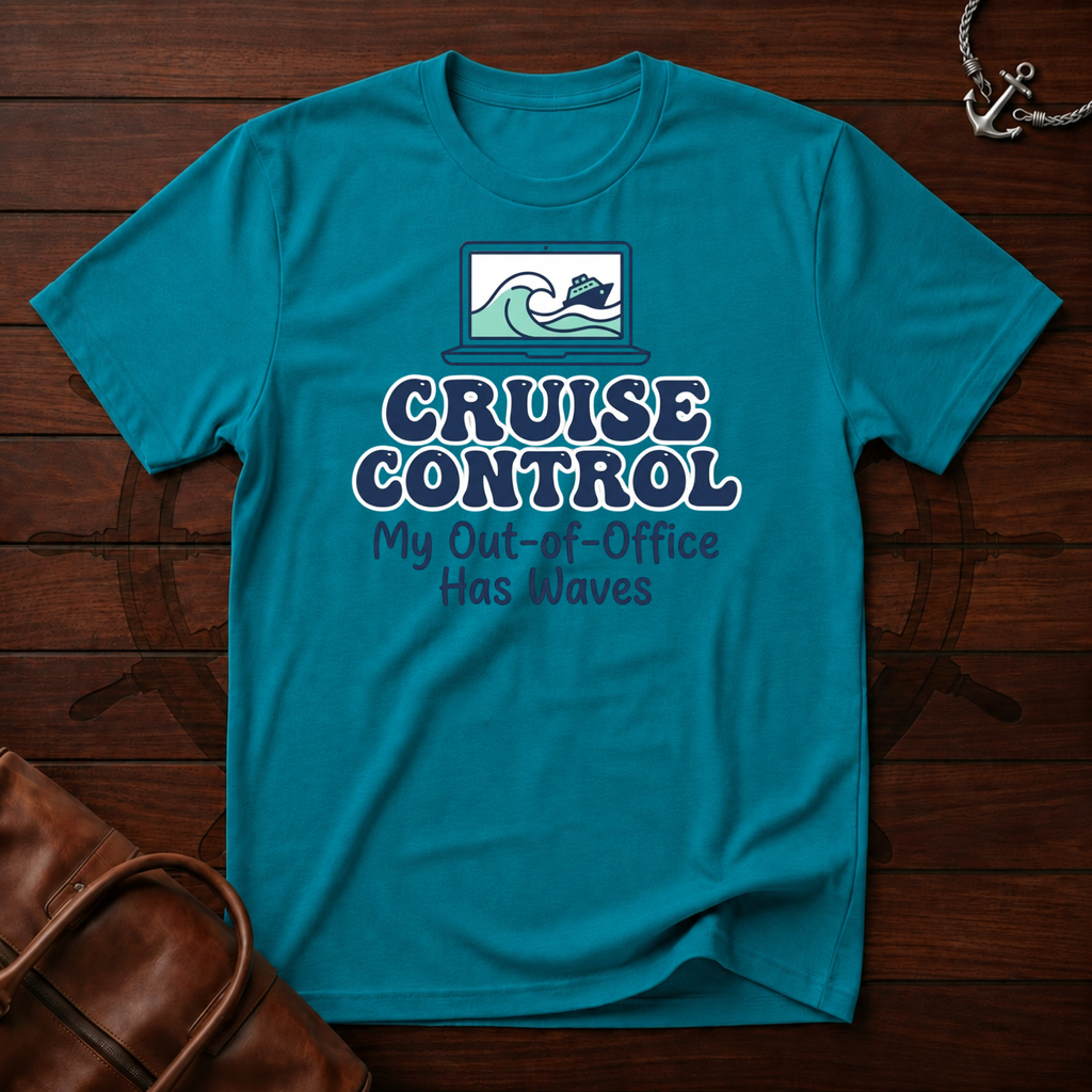 Cruise Control T-Shirt
