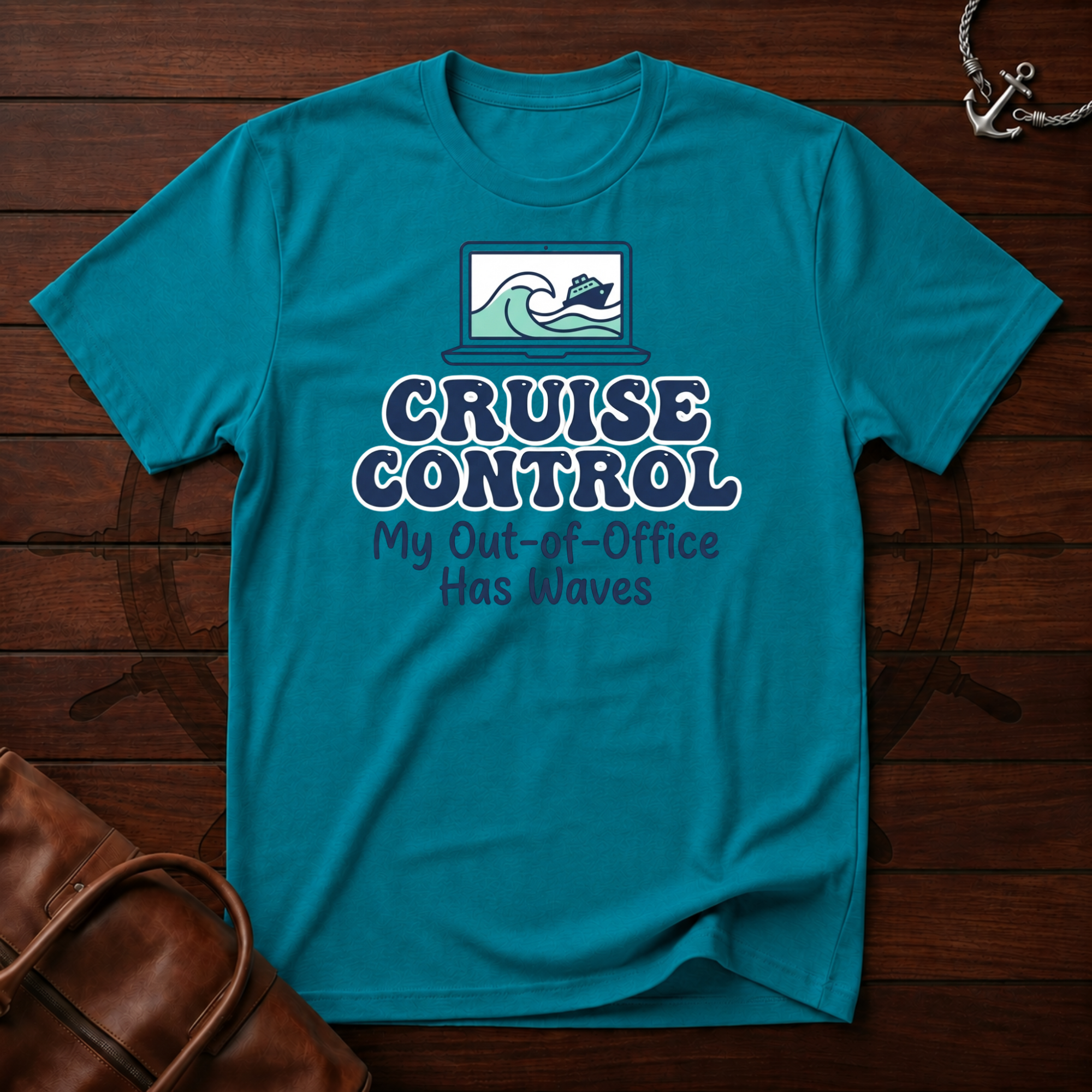 Cruise Control T-Shirt
