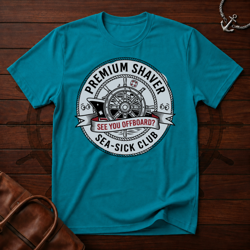 Premium Shaver T-Shirt