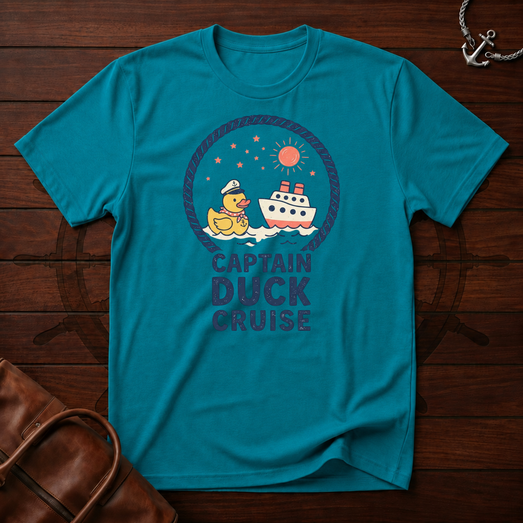 Captain Duck T-Shirt