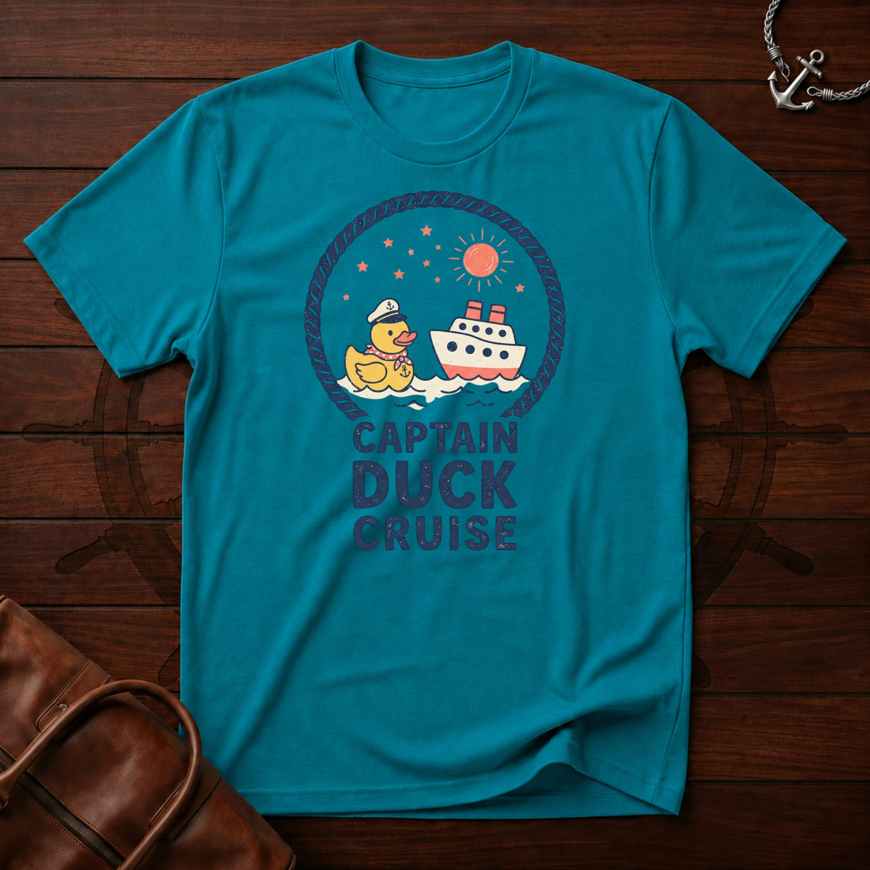 Captain Duck T-Shirt