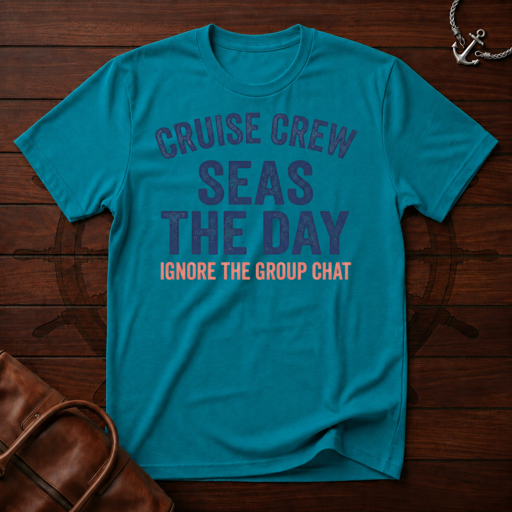 Seas The Day T-Shirt
