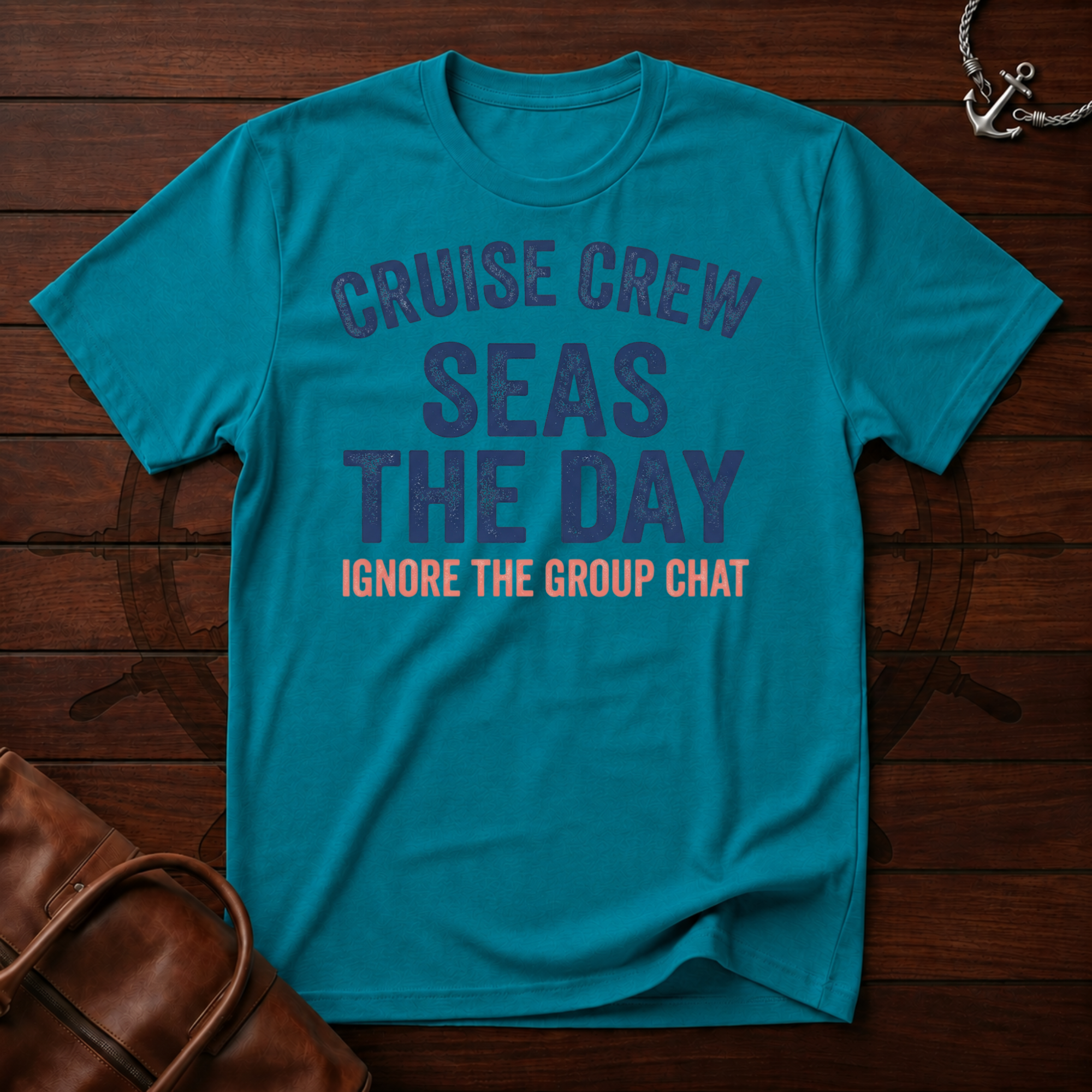 Seas The Day T-Shirt