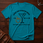 Cruise Hydration Order T-Shirt