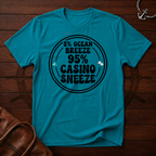 5% Ocean Breeze T-Shirt