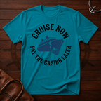 Pay Casino Later T-Shirt