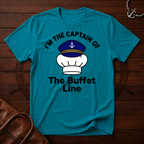 Captain Of The Buffet T-Shirt
