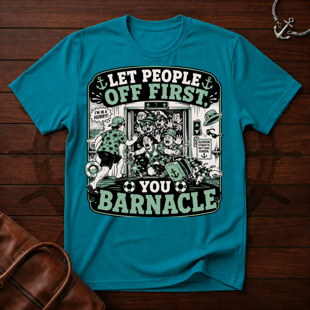 You Barnacle T-Shirt