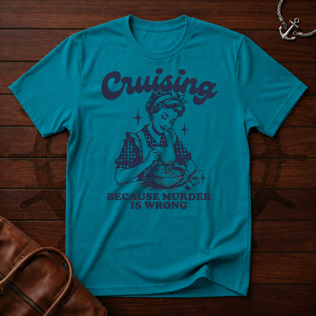 Cruising Retro T-Shirt