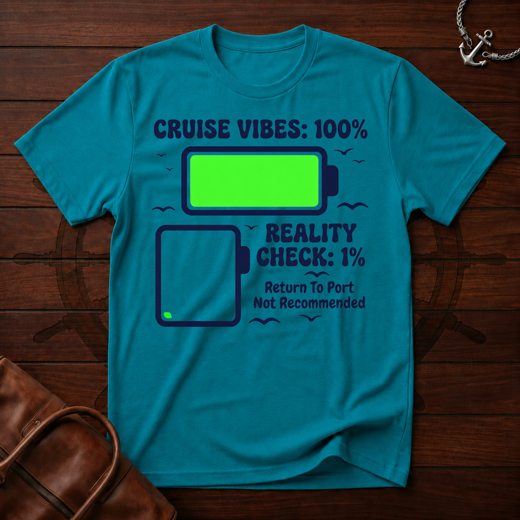 Cruise Vibes T-Shirt