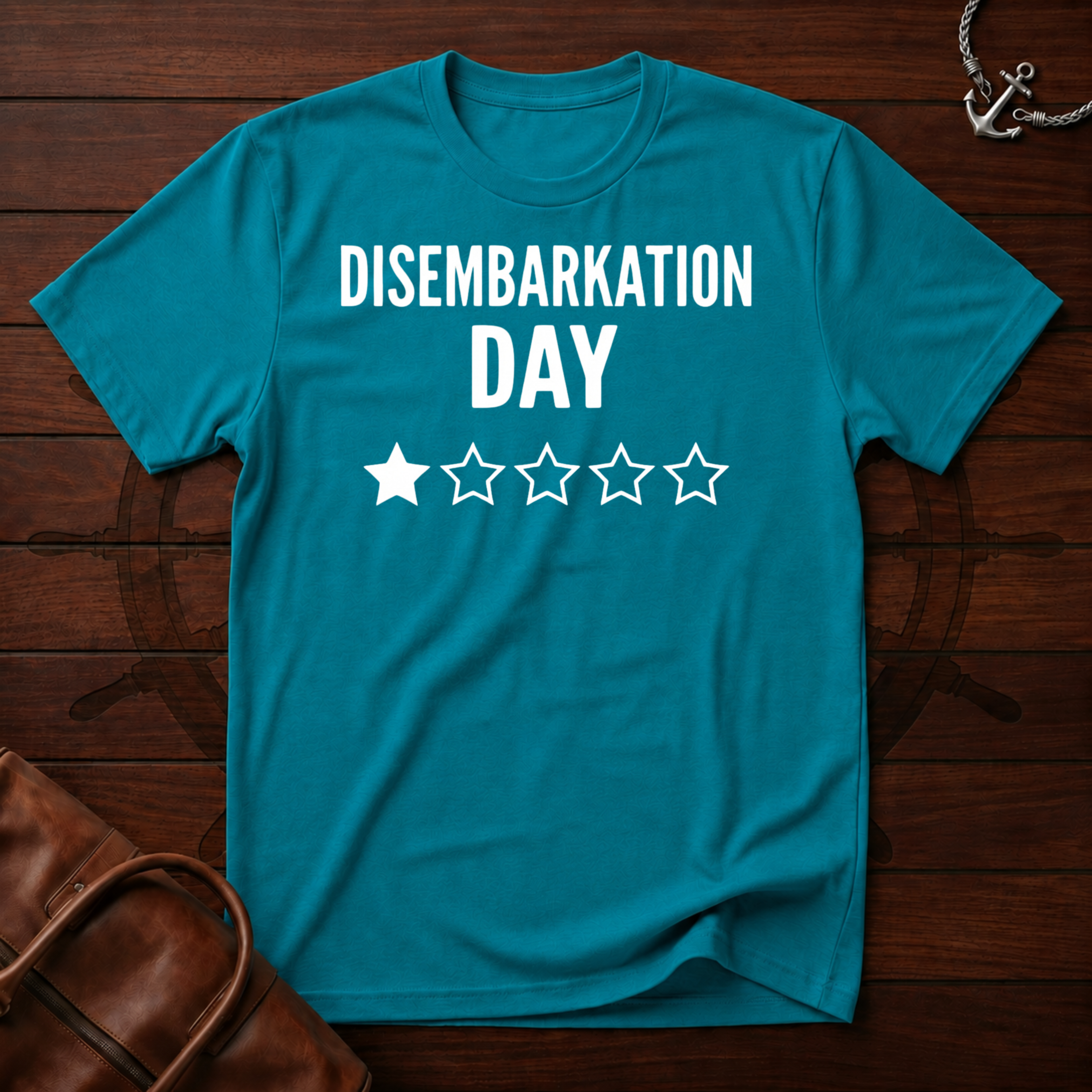 Disembarkation Day T-Shirt