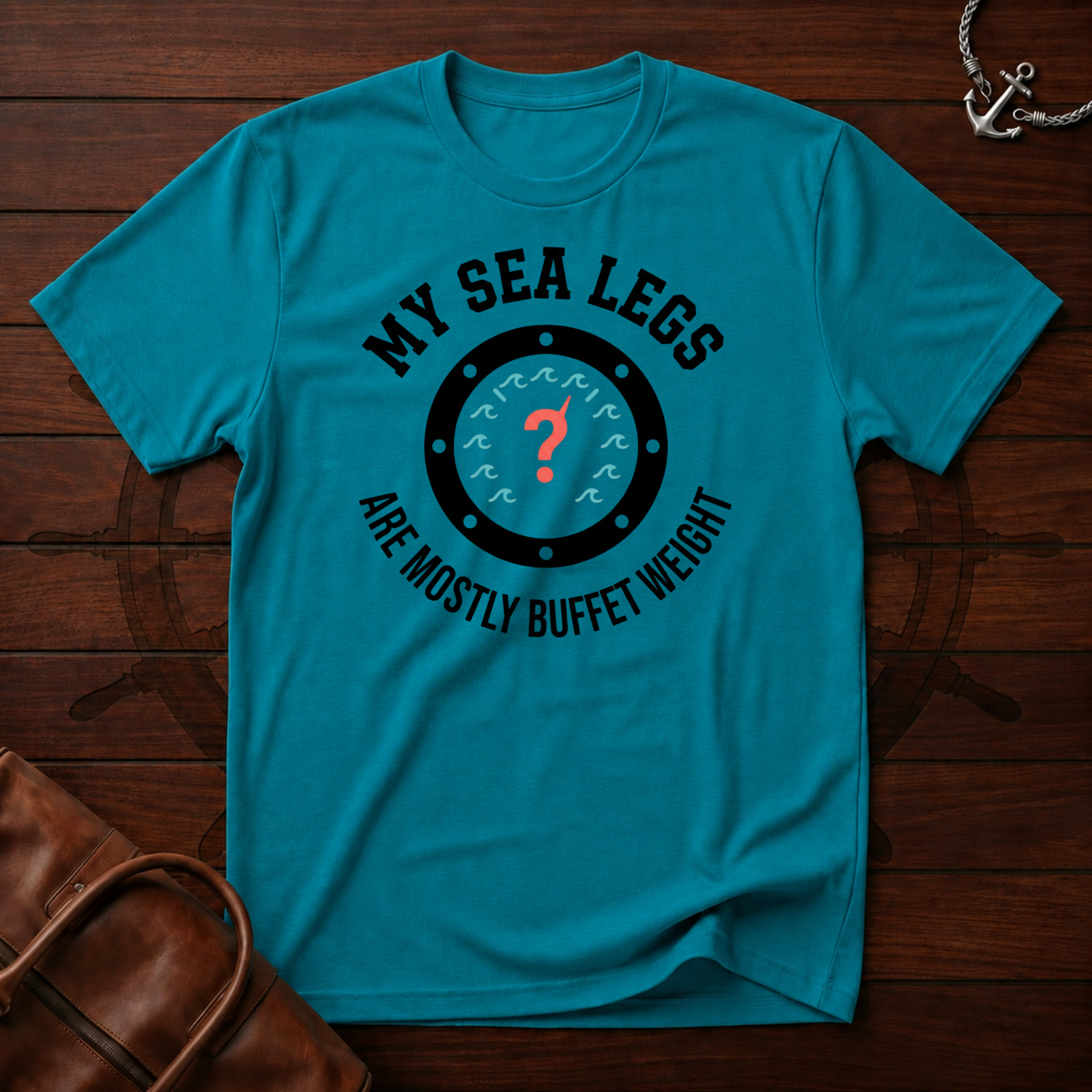 Sea Legs Buffet T-Shirt