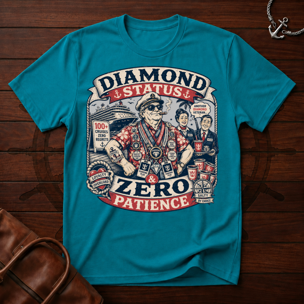 Diamond Status T-Shirt