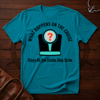 Cruise Ship Scale T-Shirt