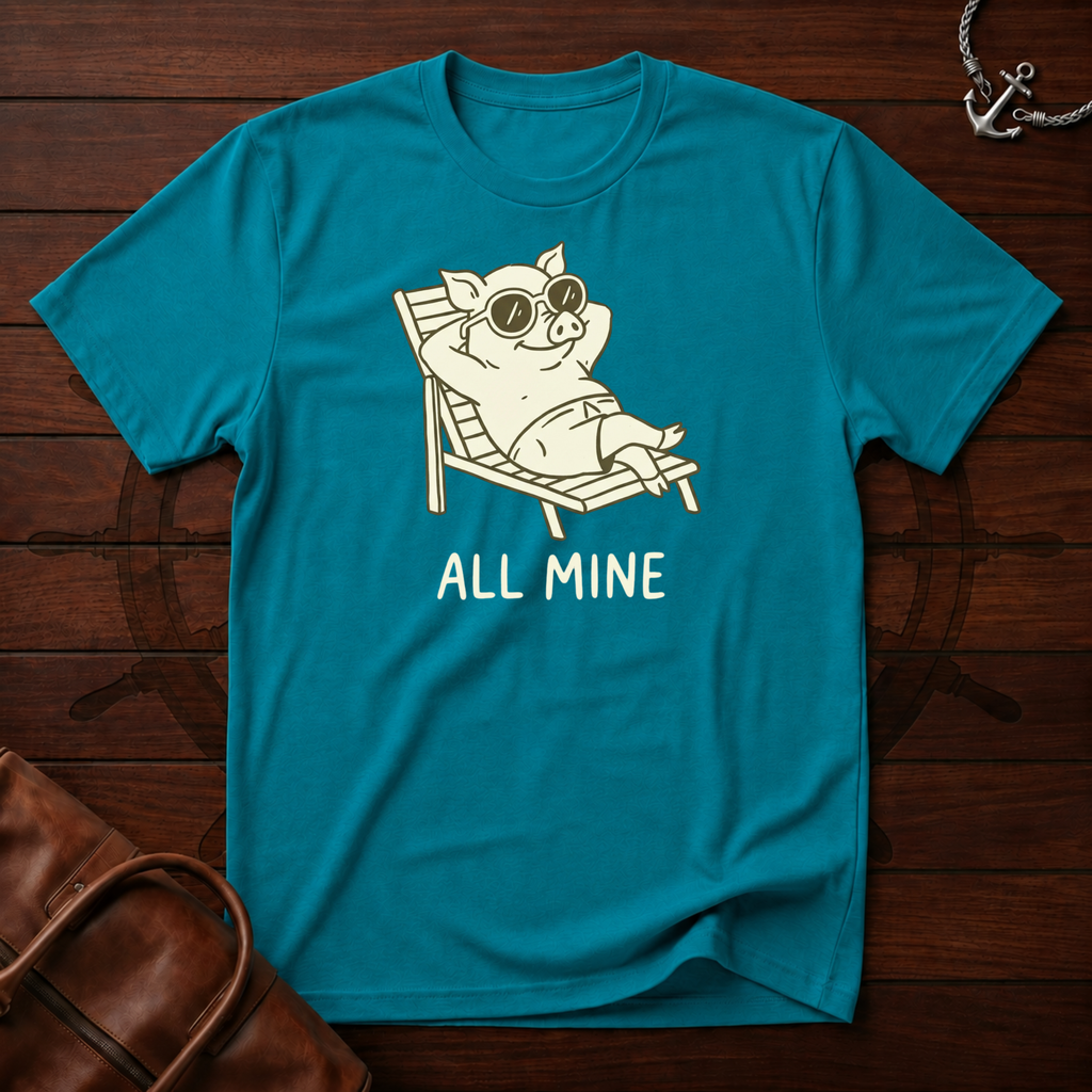 Chair Hog T-Shirt