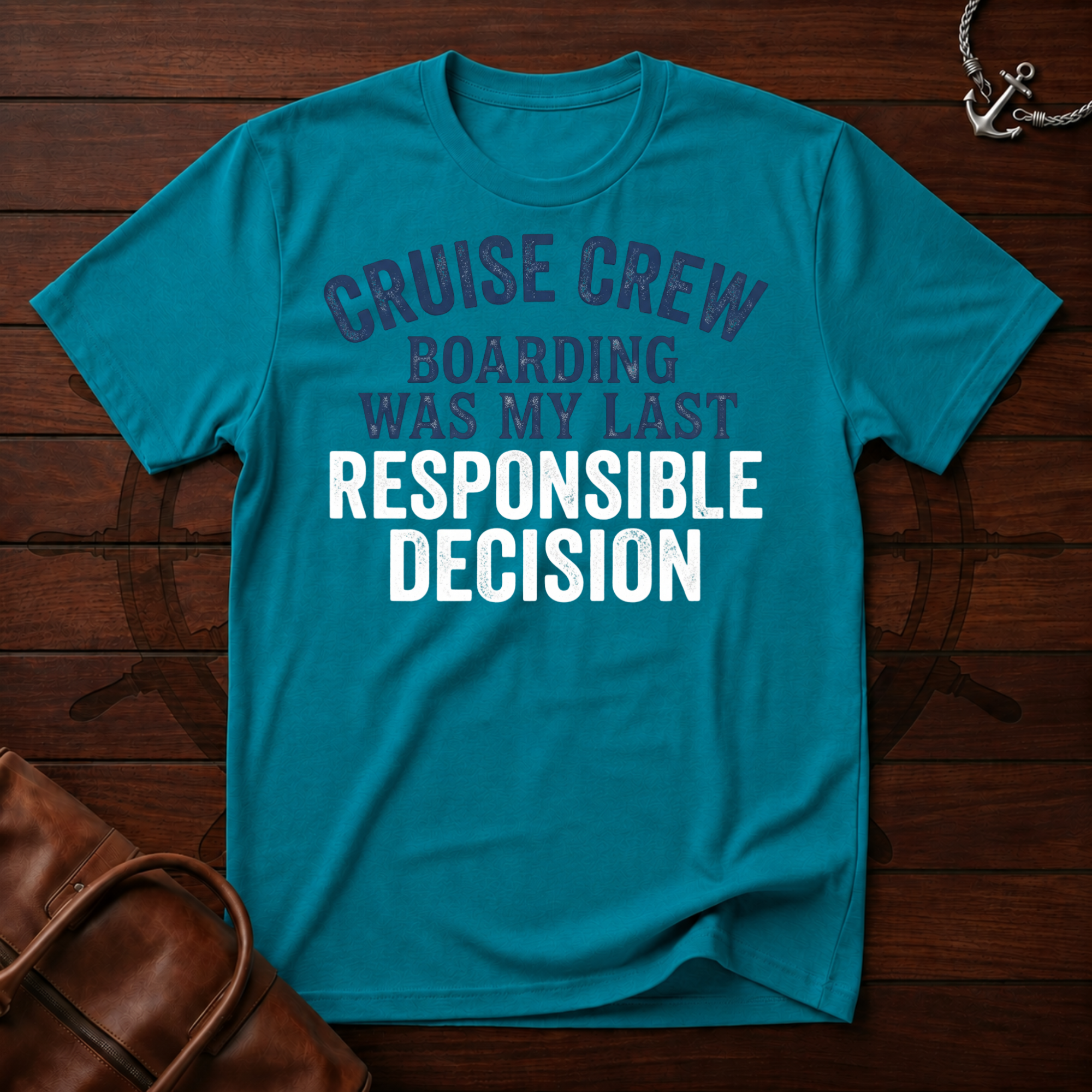 Cruise Crew T-Shirt