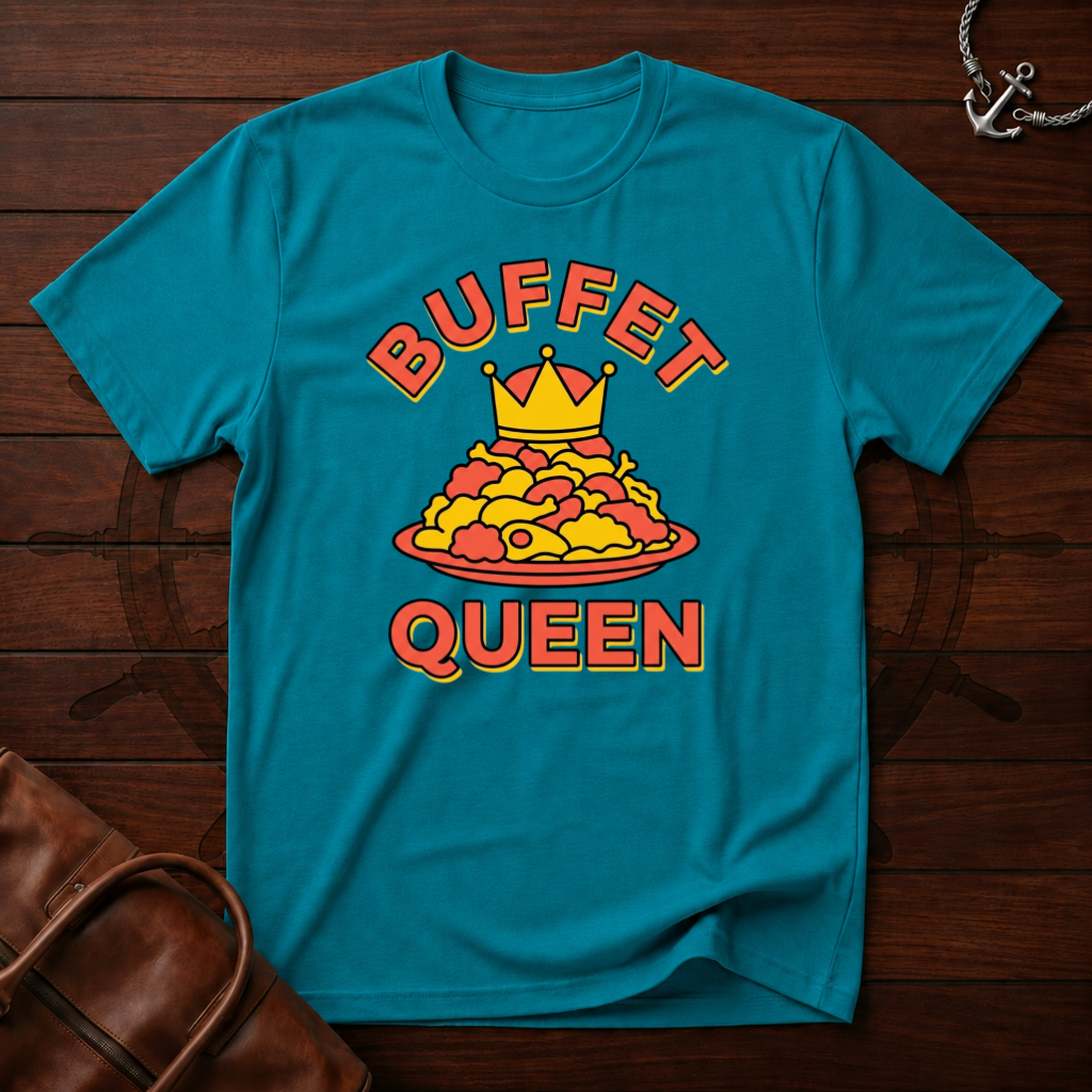 Buffet Queen T-Shirt