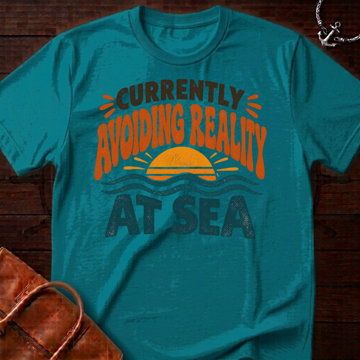 Avoiding Reality T-Shirt