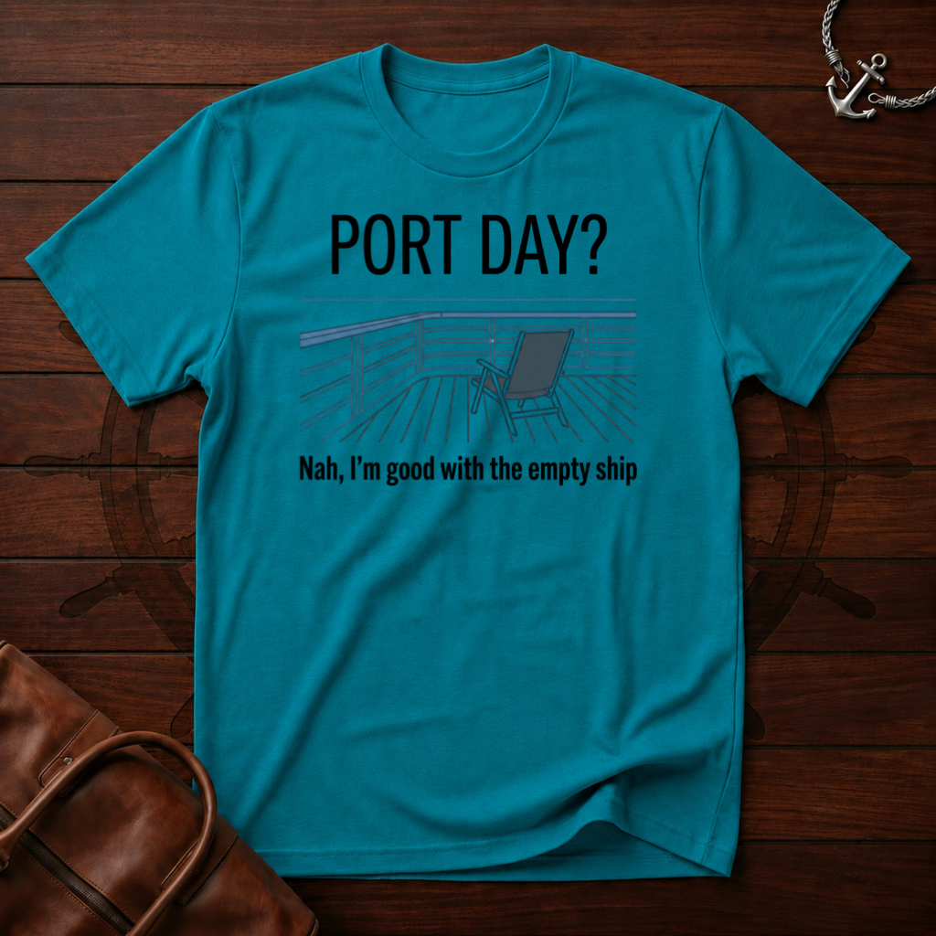 Port Day-Nah T-Shirt